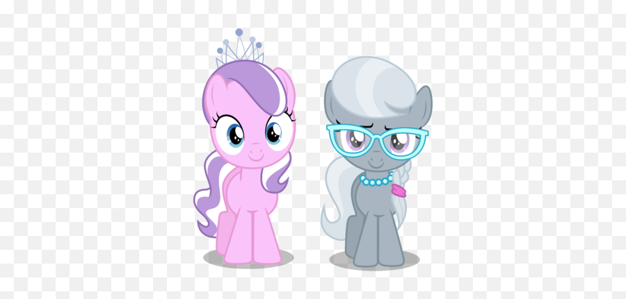 Friendship Is Magic Redeemed Characters - Tv Tropes Diamond Tiara Silver Spoon Emoji,Mlp Furry How To Draw Charter Emotion An D Poeses