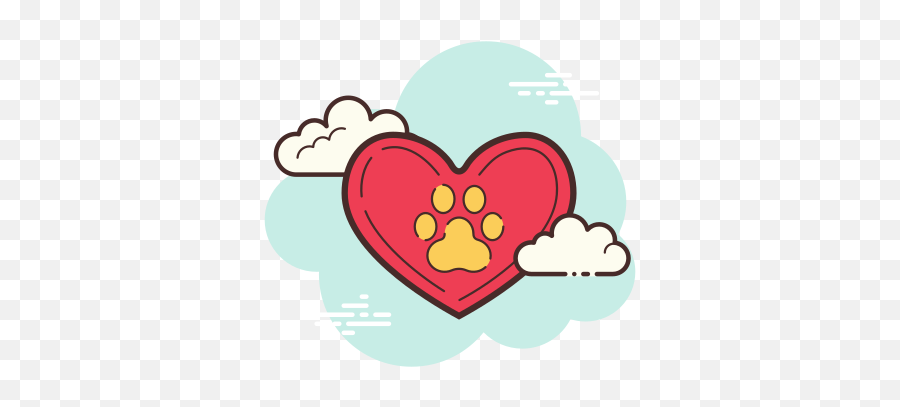 Dog Paw Print Icon U2013 Free Download Png And Vector - Icono De Tiktok Aesthetic Emoji,Dog Emoji Sketch