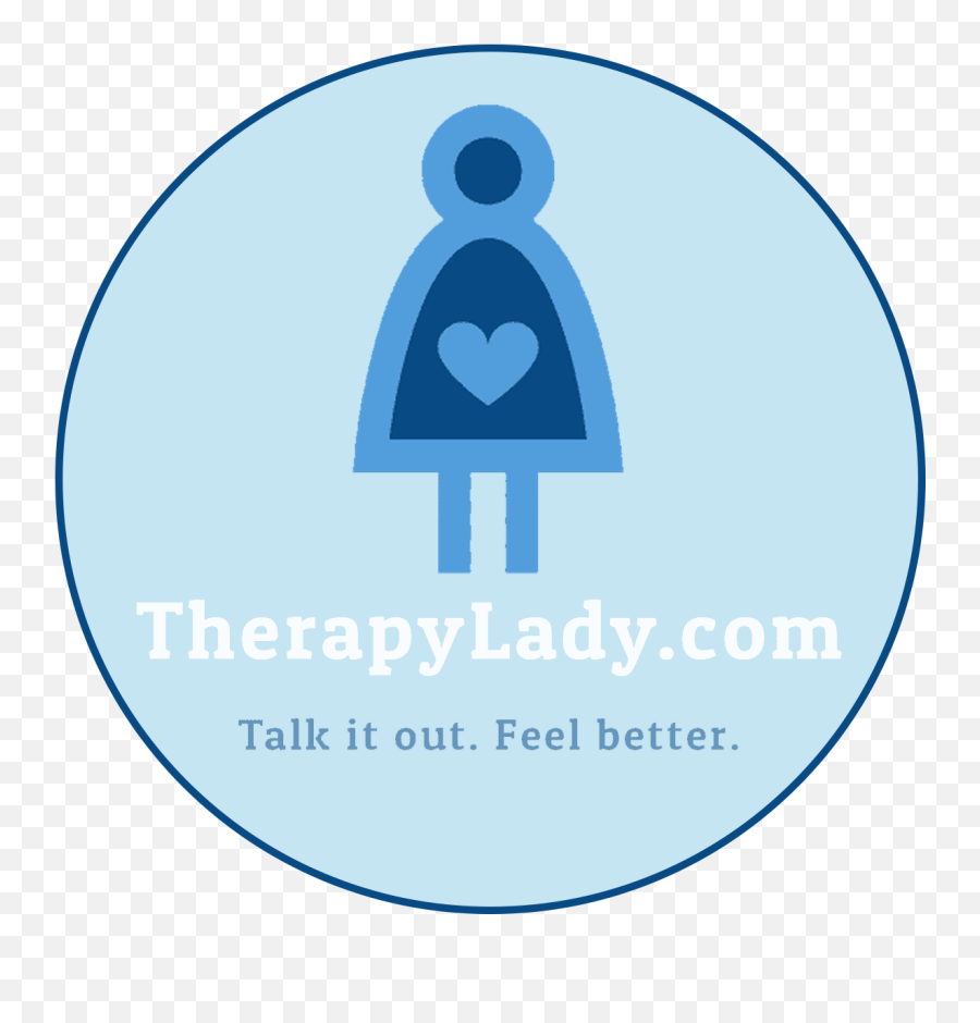 Children And Teens Therapy Lady Online Therapy - Language Emoji,When You Loose Control Of Emotions With Teenager