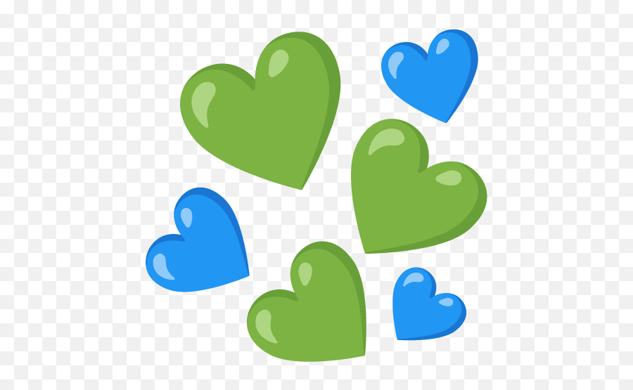 Open Commissions - Fandroid Emoji,Awake Emoji Heart