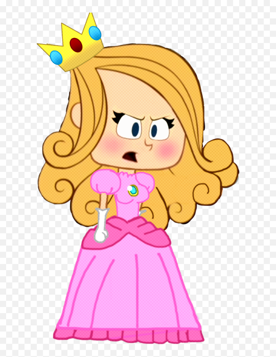 Princess Birthday Dress Frilly Sticker - Fictional Character Emoji,Emoji Birthday Dress