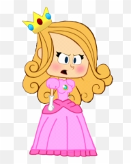 Princess Birthday Dress Frilly Sticker - Fictional Character Emoji,Emoji Birthday Dress