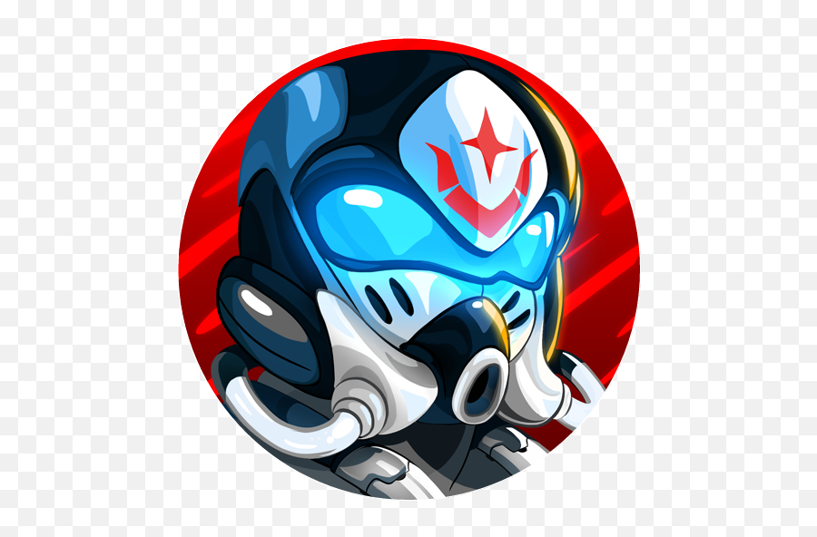 The Most Edited Agario Picsart - Agario Cyber Commando Skin Emoji,How To Make Emojis In Agario