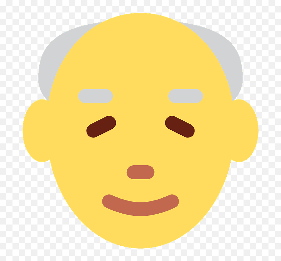 Old Man Emoji Meaning With Pictures - Old Man Twitter Emoji,Male Symbol Emoji