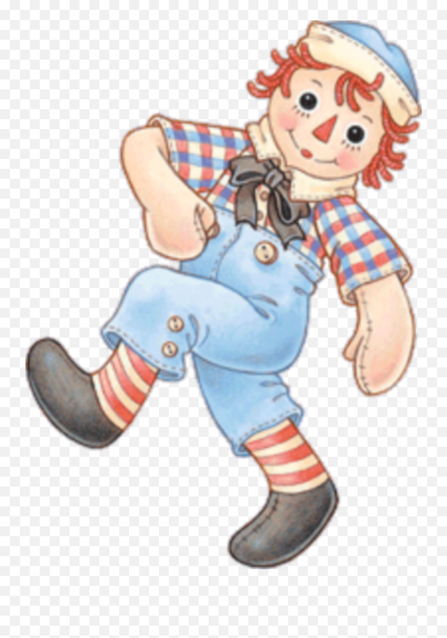 Raggedyann Sticker - Fictional Character Emoji,Raggedy Ann Emoji Raggedyann Sticker - Fictional Character Emoji,Raggedy Ann Emoji