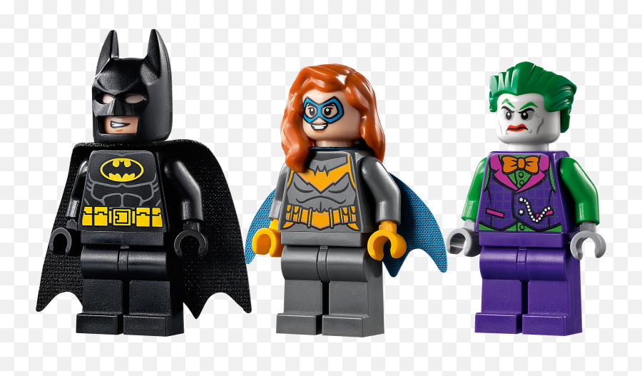 Batmobile - Lego Batman Vs The Joker Batmobile Chase Emoji,Lego Batman One Emotion