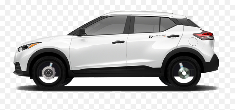 Nissan Kicks Xl 15 Variant Stock Tyre Size Alloy Wheels - Nissan Kicks Blanco 2020 Emoji,Nissan Platina Emotion