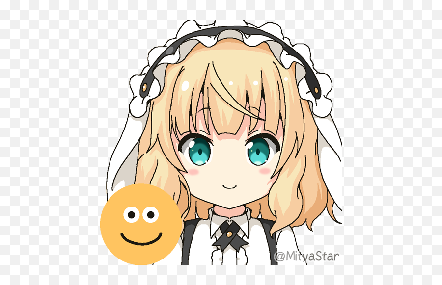 Kirima Sharo - Sharo Kirima 500 X 500 Emoji,Emoticon Renders