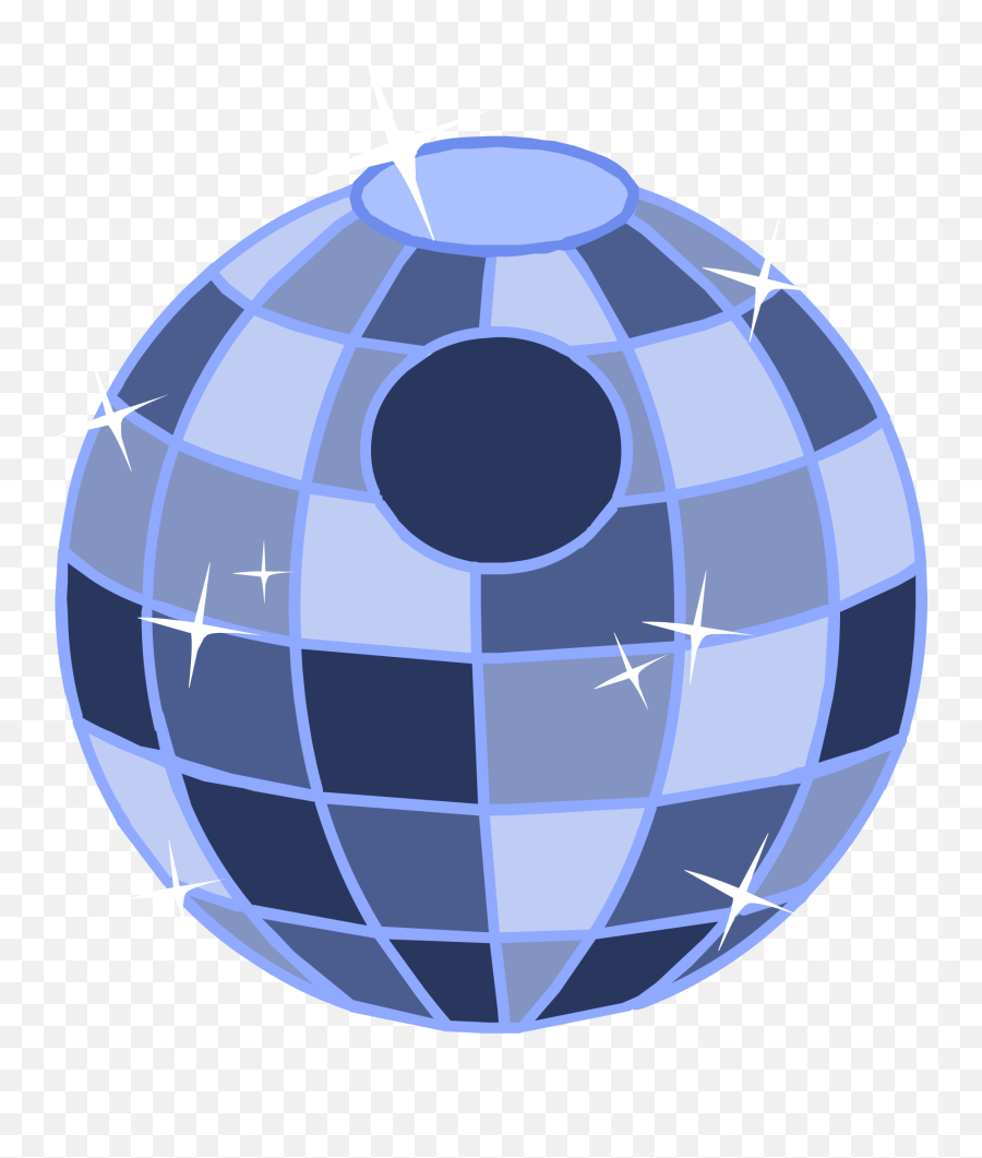 Mirror Ball Costume - Club Penguin Disco Ball Emoji,Mirror Emoji