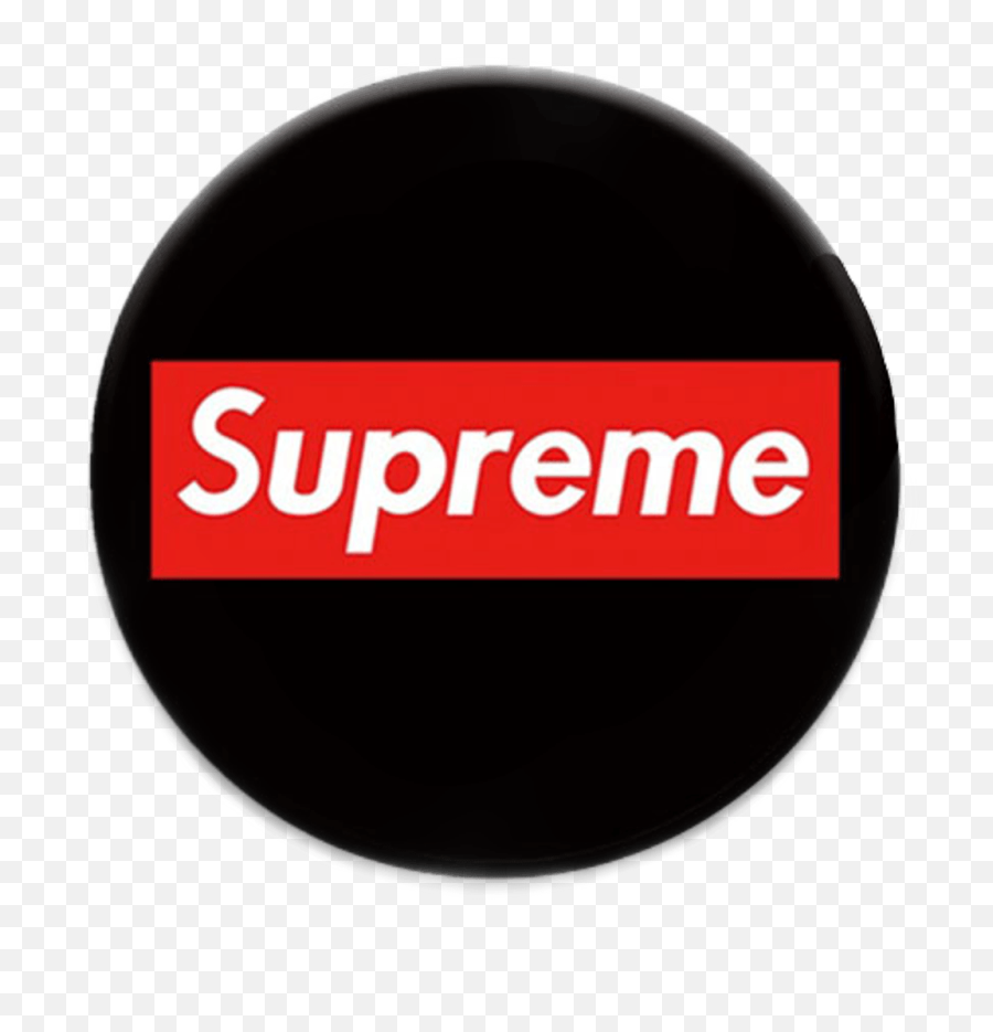 Lit Supreme Logo - Supreme Emoji,Supreme Logo As An Emoji