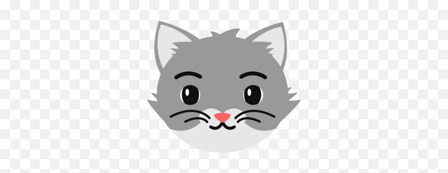 Gif - Cat Cartoon Png Gif Emoji,Amazed Emoji Gif