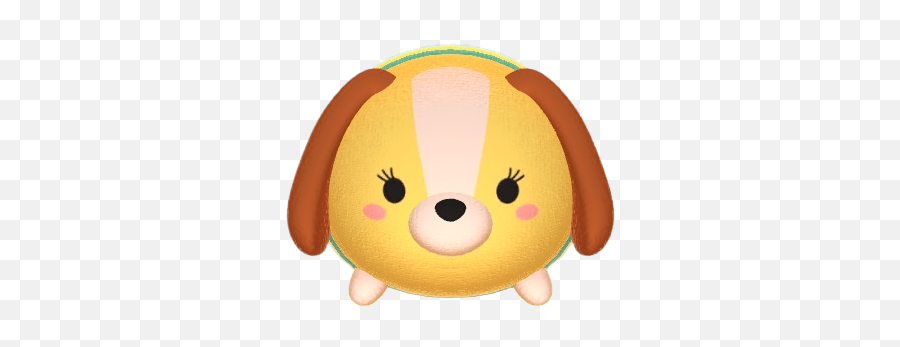 Last Bonus Tsum Tsum Land Meet The Tsums - Soft Emoji,Tramp Emoji Disney