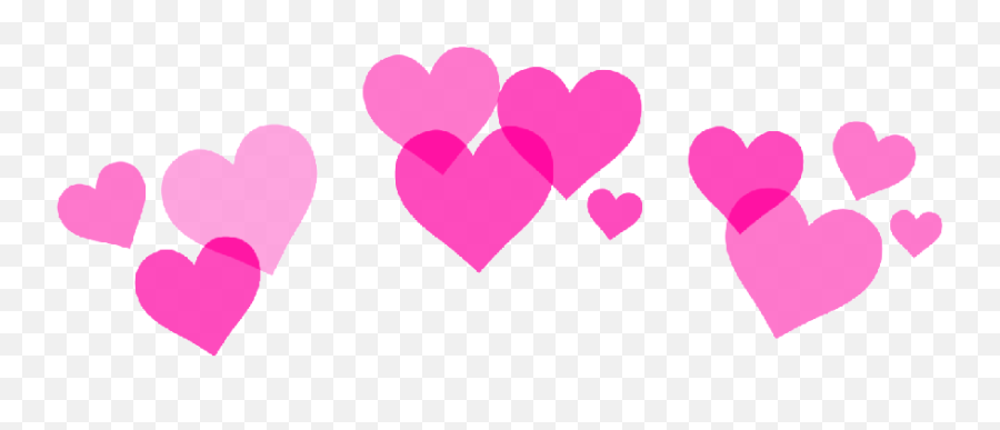 Heart Tiara Png U0026 Free Heart Tiarapng Transparent Images - Overlay Heart Crown Transparent Emoji,Tiara Emoji