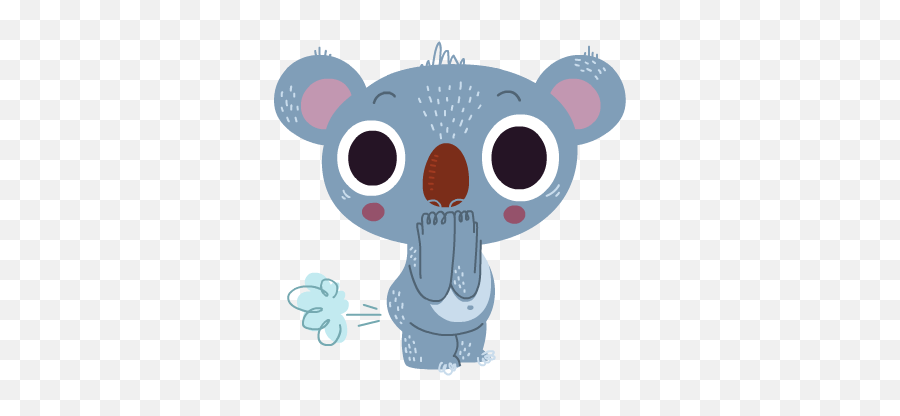 Koala Emoji For Ree - Dot,Koala Emoji Png