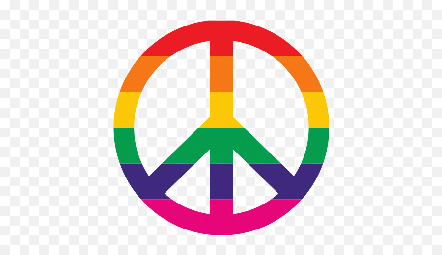 Gibtr - Send Gifts Without Addresses Peace Sign Lgbt Emoji,Gay Emoticon Symbols