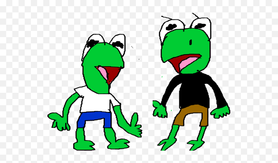 Free Transparent Kermit The Frog Png - Dot Emoji,Frog And Coffee Emoji