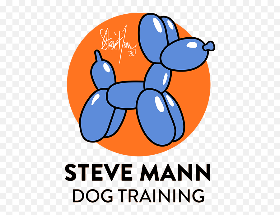 Steve Mann Dog Training - Dot Emoji,Cartoon Dog Emotions Chart