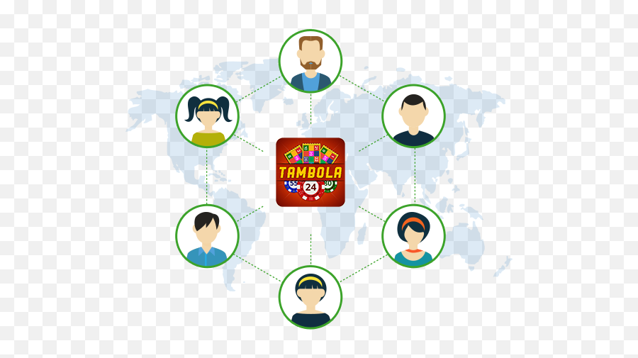 Tambola Bingo - Play The Most Popular Housie Game Sharing Emoji,Emojis In Big And In Big Grops