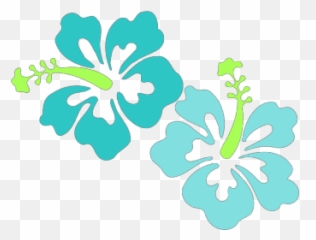 Blue Clip Arts - Page 6 Download Free Blue Png Arts Files Clipart Hawaiian Lei Flowers Emoji,Hawaiian Flower Emoticon