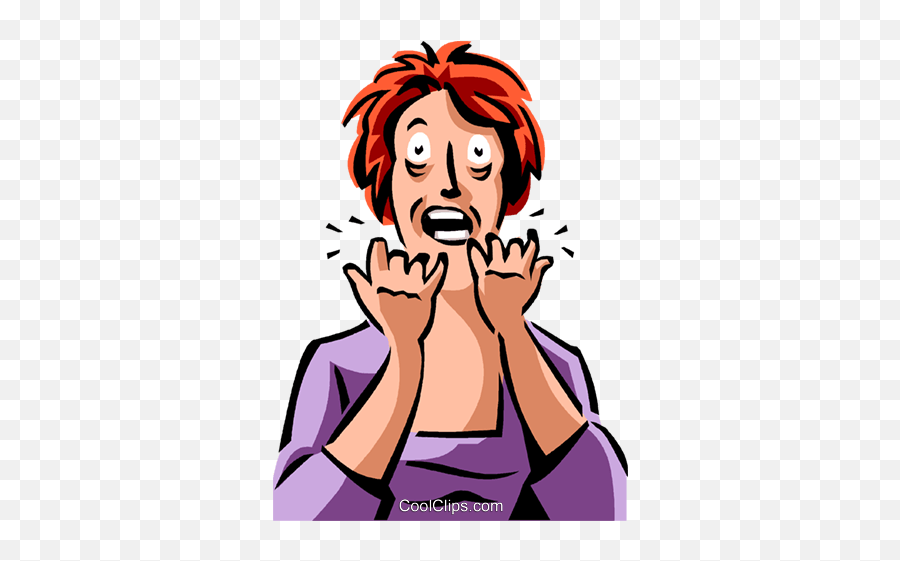 Frustration Royalty Free Vector Clip Art Illustration Emoji,Facial Emotion Photoshop