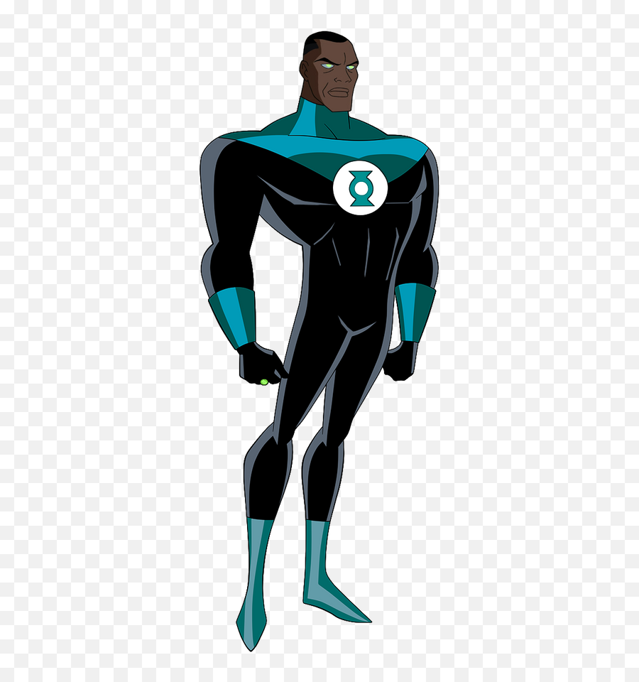 Who Is The Most Underestimated Character In Dc - Quora Justice League Unlimited Green Lantern Emoji,Cyborg's Emotion Teen Titans