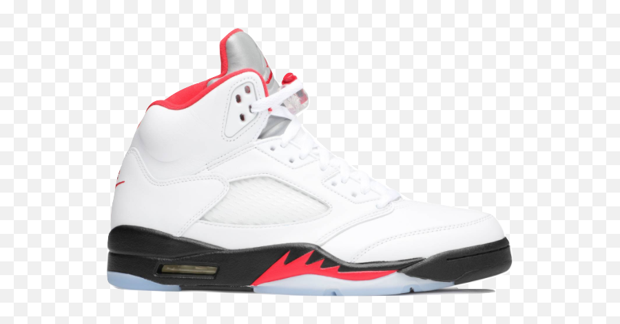 Size 95 U2013 Grails Sf - Jordan 5 Fire Red Emoji,How To Get Jordan Shoe Emojis