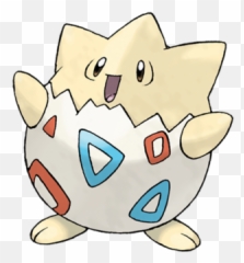 Togepi - Togepi Pokemon Emoji,Fennekin Happy Emotion