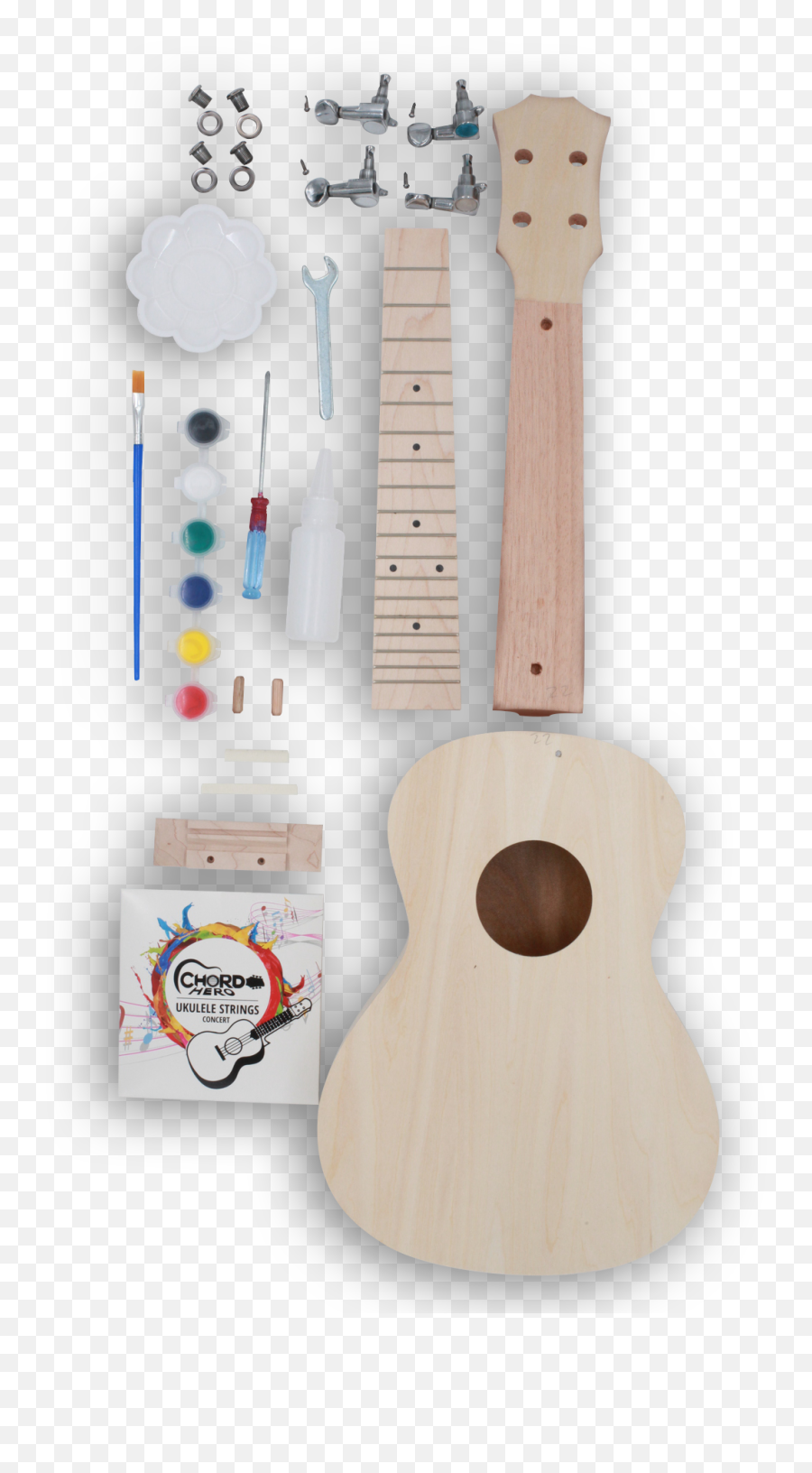 Maker Ukulele Set - Solid Emoji,Emotions Chris Brown Ukulele Chords