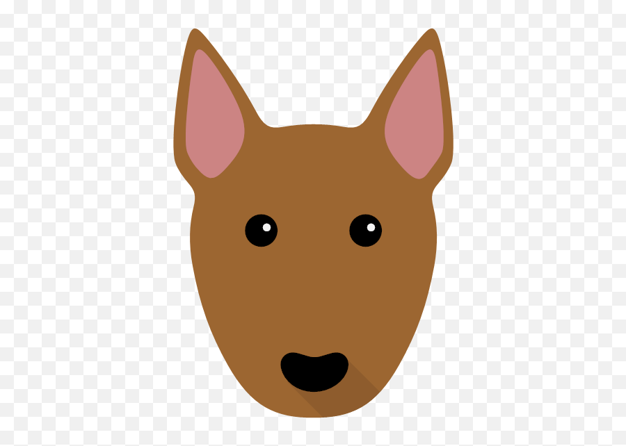 Personalized Bull Terrier Notebooks - Northern Breed Group Emoji,Bull Terrier Emoticons