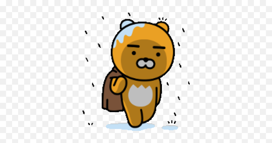 Sticker Maker - Kakao Friends Planner 2019 Emoji,Kakaotalk Ryan Emoticon