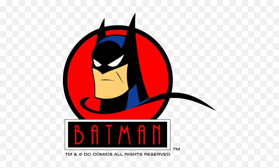 Batman Clipart Dc Comics Logo With Face - Vector Batman Png Logo Emoji,Batman Emoji