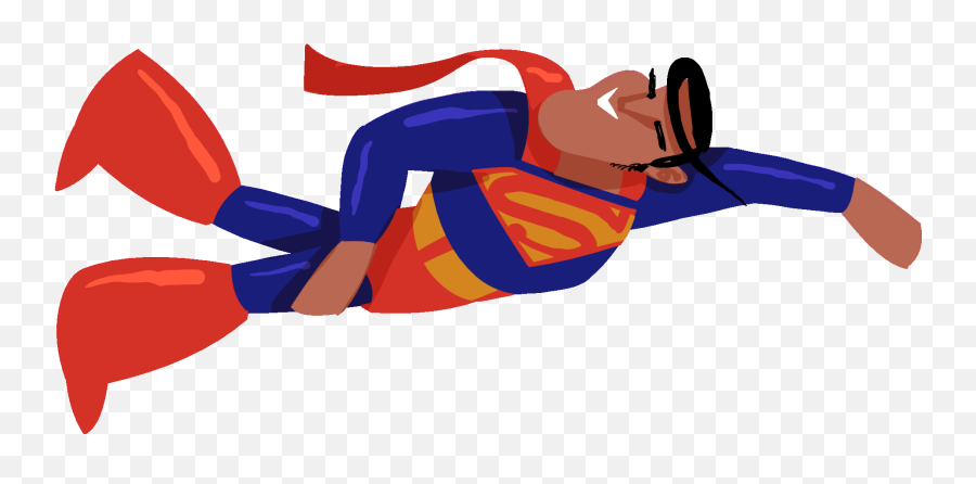 Superman Cape Gifs - Get The Best Gif On Giphy Gif 2d Animation Swin Emoji,Batman V Supwrman Emoji