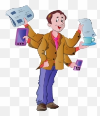 Top Time Management Tips And Techniques For Fearlessly Emoji,Just Be An Observer, Not A Reacto, To Your Emotions Wallpaper