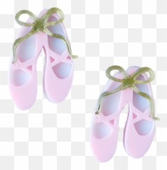 O Mais Rápido Sapatilha Bailarina Rosa Png Emoji,Sapatilha Infantil De Emoticons