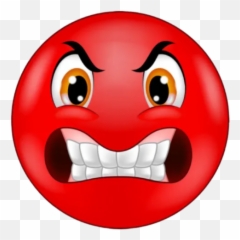 Emoji 3a By Moody - Sticker Maker For Whatsapp,Red K Emoji