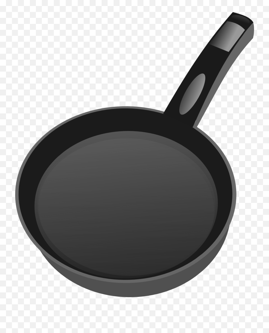 Clipartpicture Of Metal Frying Pan Free Image Download Emoji,Fried Emotion
