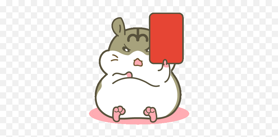 Redcard Hamster Sticker - Redcard Hamster Cute Discover Emoji,Emoji Holding Cards Redcard Hamster Sticker - Redcard Hamster Cute Discover Emoji,Emoji Holding Cards