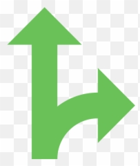 Double Arrow Free Icon Of Arrows Emoji,Double Carat Emoticon