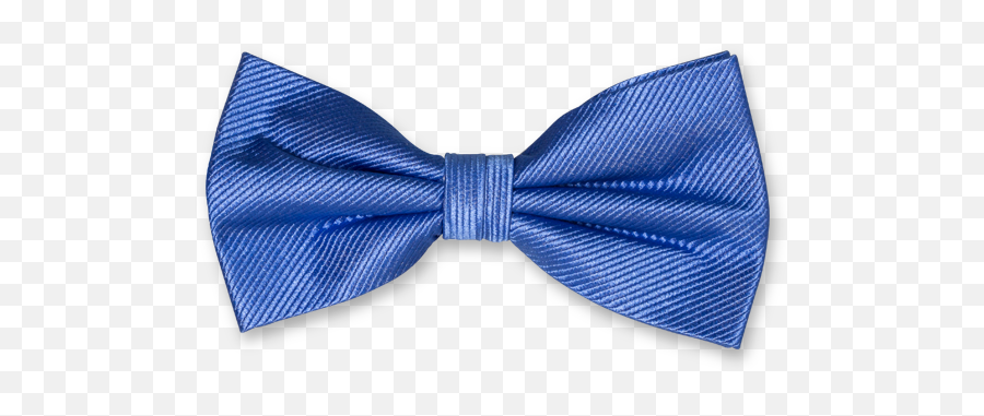 Bow Tie Necktie Royal Blue Black Tie - Blue Bowtie Png Emoji,Emojis Tying A Tie