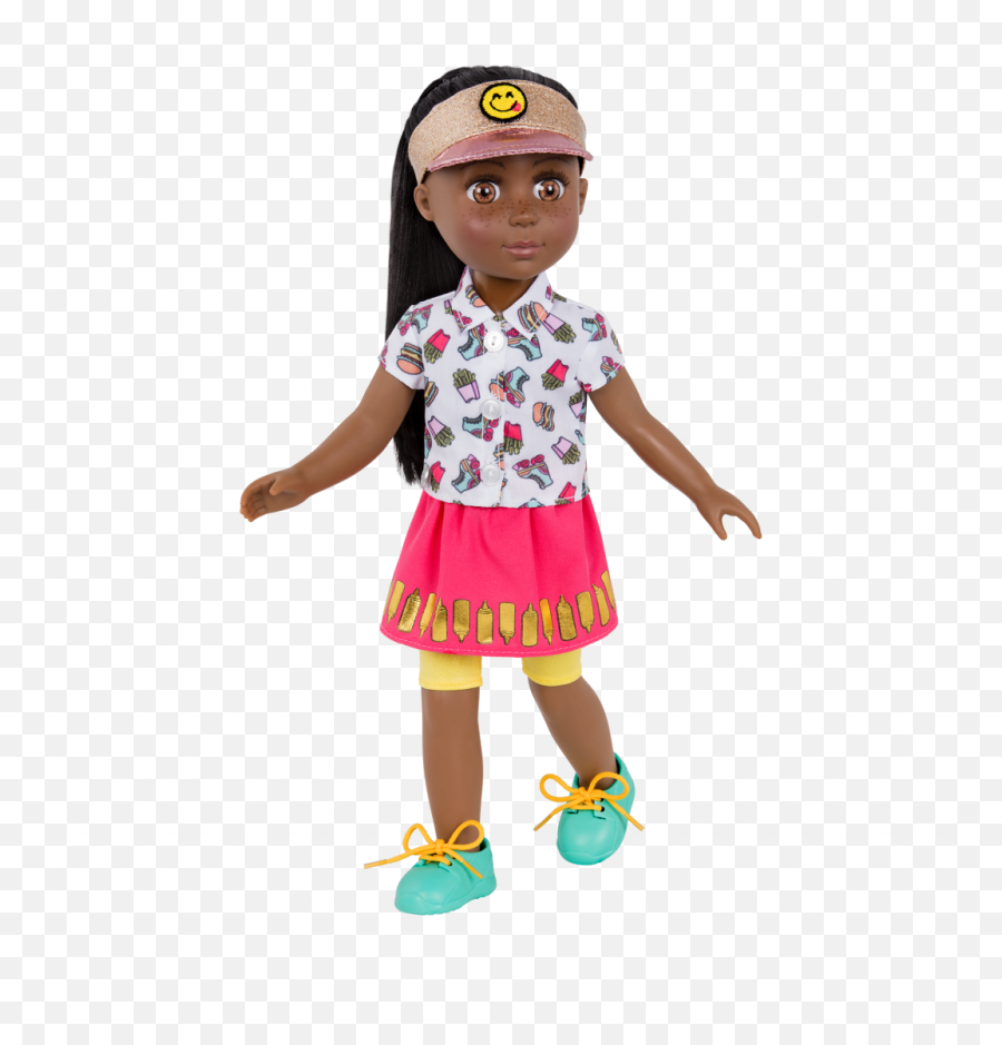 Kelsy Poseable Dolls Glitter Girls Emoji,Like A Girl Emojis Always Youtube