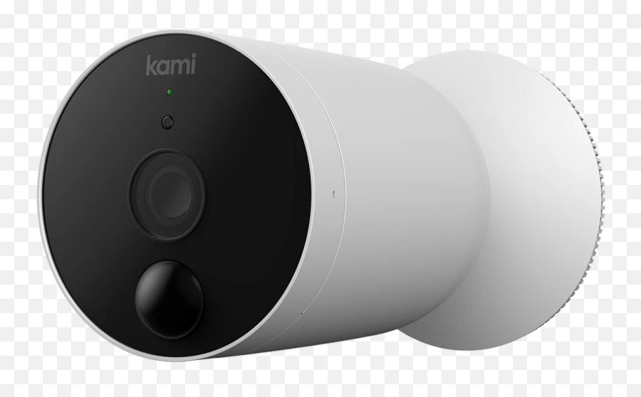 Kami Launches Battery - Powered Outdoor Security Camera For 90 Emoji,Security Camera Emojis