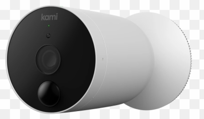 Kami Launches Battery - Powered Outdoor Security Camera For 90 Emoji,Security Camera Emojis