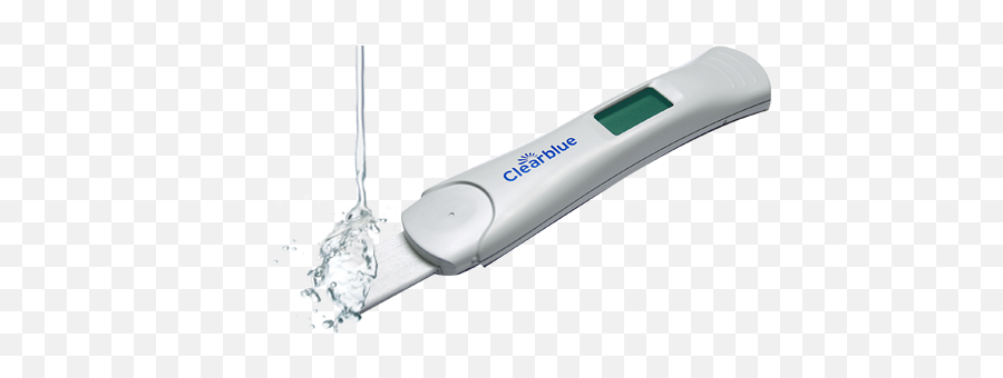 Digital Pregnancy Test Digital Results In Words - Clearblue Emoji,Emotion Thermometer In Spanish