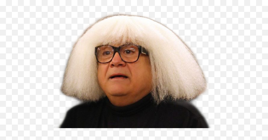 Trending - Hair Design Emoji,Danny Devito Emoji