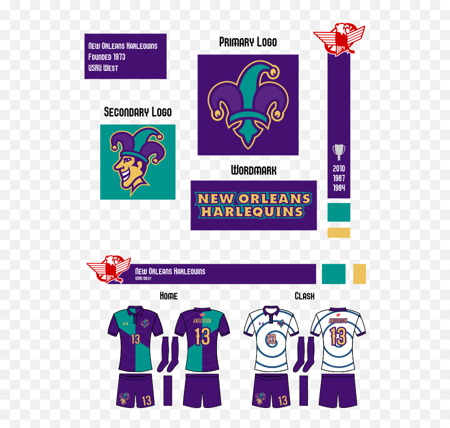 Premier Rugby Kansas City Mules - Concepts Chris Soccer Uniform Emoji,Jester Hat Emoji