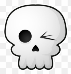 Skull Emoji By Marcossoft - Sticker Maker For Whatsapp,Skeleton Emoji