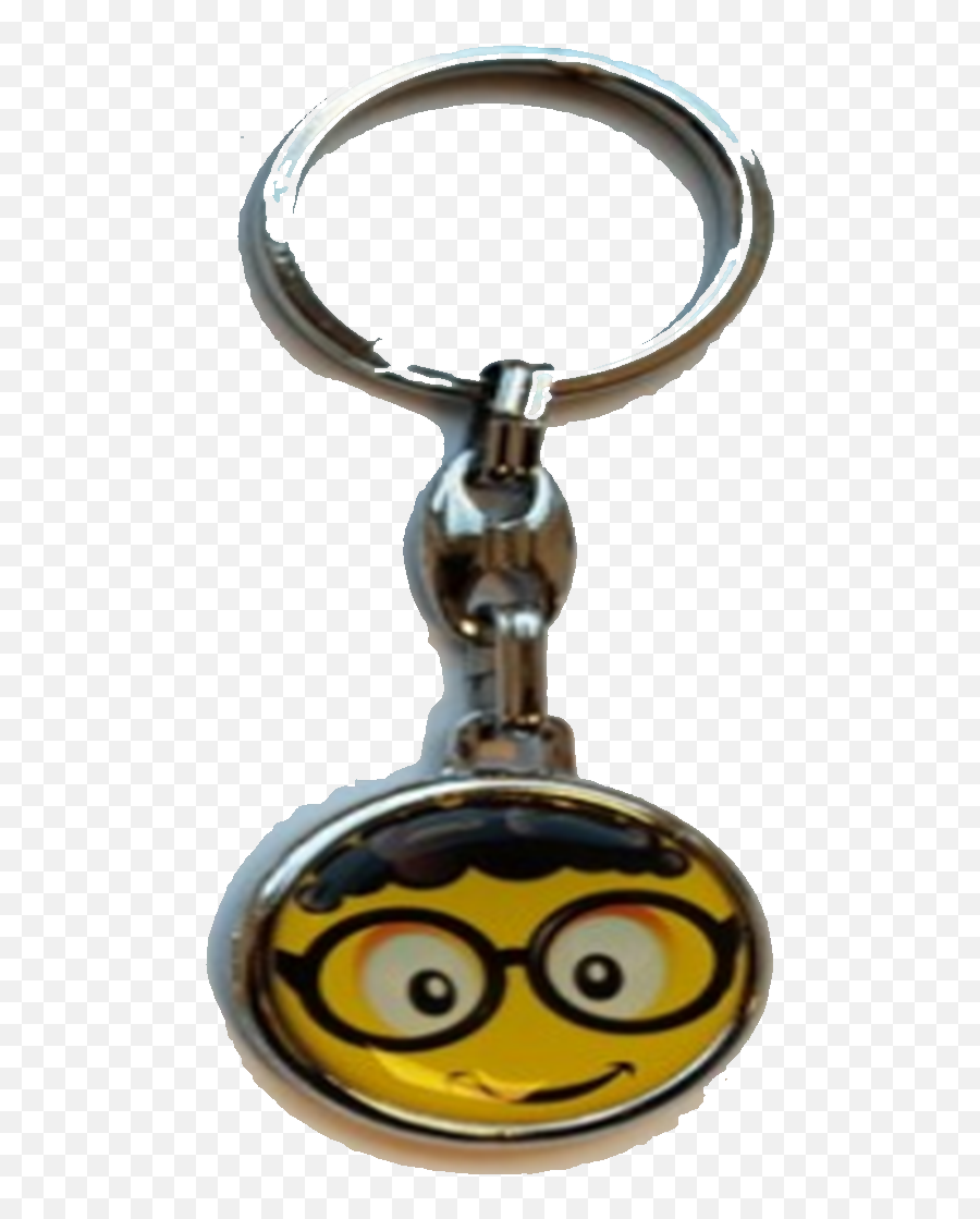 Key Holder Emoji No17 - Solid,Minion Emoji