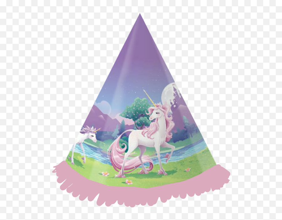 Unicorn Birthday Hat Prop Birthdayhat - Unicorn Birthday Hat Png Emoji,Unicorn Emoji Hat