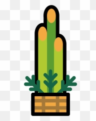 Pine Decoration Emoji Clipart - Vertical,Pine Tree Emoji