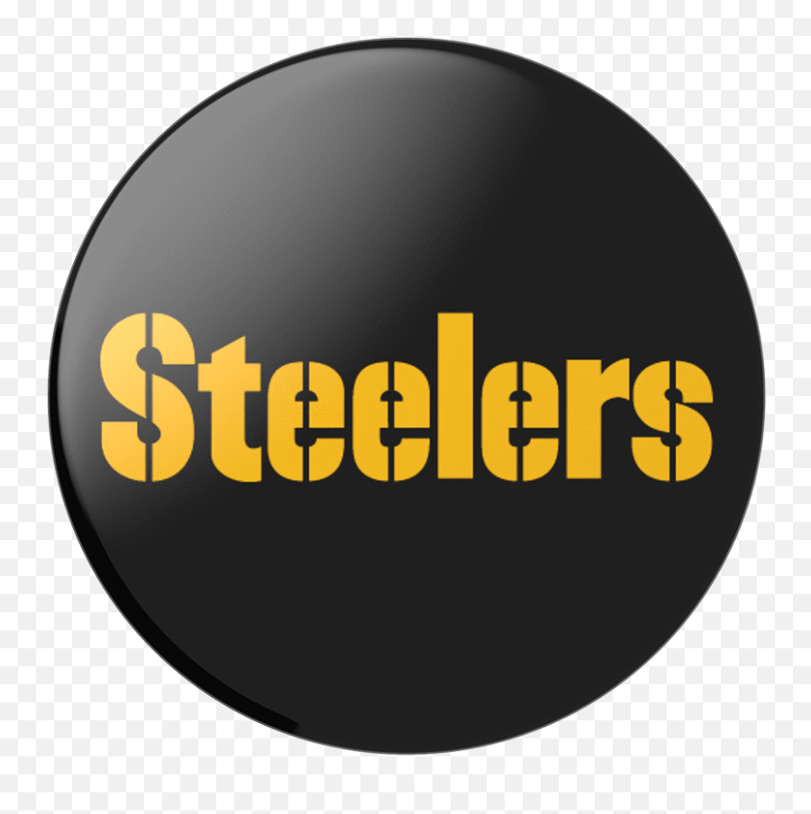 Popsockets Pittsburgh Steelers Logo - Pittsburgh Steelers Emoji,Steelers Emoticons Iphone